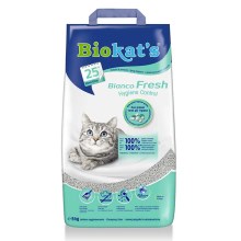 Kočkolit Biokat's Bianco Fresh Control 5 kg
