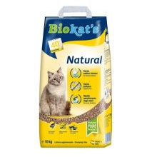 Kočkolit Biokat's Natural Classic 10 kg