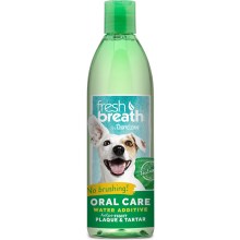 Ústní voda Tropiclean Oral Care pro psy 473 ml