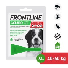 Frontline Combo spot-on pro psy XL 1x 4,02 ml