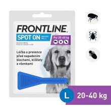 Frontline Mono spot-on pro psy L 1x 2,68 ml