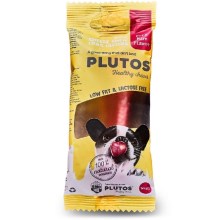 Plutos sýrová kost s vepřovou šunkou vel. S