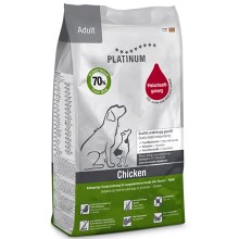Platinum Natural Adult Chicken 15 kg