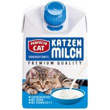 Prémiové mléko pro kočky v akci! 🥛🐈