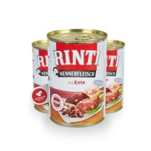 Konzerva Rinti kachní srdce 400 g