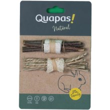 Quapas! přírodní tyčinky na okusování 10 cm
