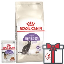 Royal Canin FHN Sterilised 10 kg