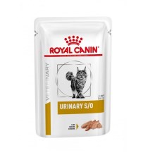 Royal Canin VHN Feline Urinary S/O Loaf kapsičky 12x 85 g