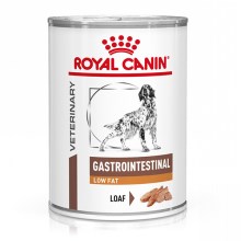 Royal Canin VHN Canine Gastrointestinal Low Fat konzerva 420 g