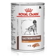 Royal Canin VHN Canine Gastrointestinal Low Fat konzerva 410 g