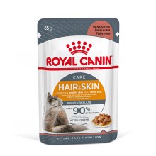 Royal Canin FCN Hair & Skin Care kapsičky 12x 85 g