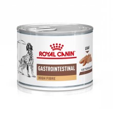 Royal Canin VHN Canine Gastrointestinal High Fibre konzerva 200 g