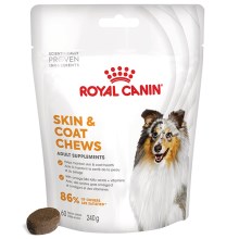 Royal Canin SHN Skin & Coat Adult Dog Supplements 240 g
