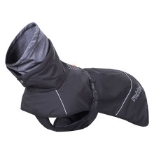 Rukka WarmUp voděodolná bunda černá vel. 50