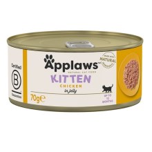 Applaws Cat konzerva pro koťata Chicken 70 g