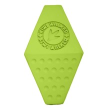 Kiwi Walker Octaball Maxi gumová hračka zelená 14,5 cm