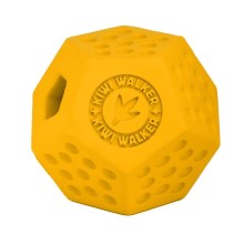 Kiwi Walker Dodecaball Maxi gumová hračka oranžová 8 cm
