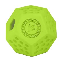 Kiwi Walker Dodecaball Maxi gumová hračka zelená 8 cm