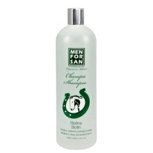 MenForSan šampón s biotinem pro koně 1 l