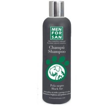 MenForSan šampón zvýrazňující černou barvu 300 ml