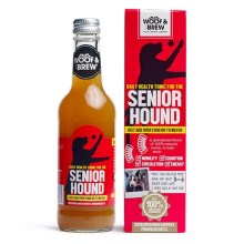 Woof & Brew tonik pro psy Senior Hound 330 ml