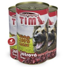 Falco Tim konzerva s játry 1200 g