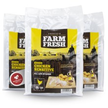 Farm Fresh GF Chicken Sensitive Adult 15 kg