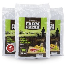 Farm Fresh GF Lamb & Peas Adult 20 kg