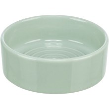 Trixie Viviana keramická miska s letokruhy a srdíčkem 0,4 l/20 cm