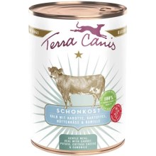 Terra Canis konzerva První pomoc při průjmu telecí s mrkví 400 g