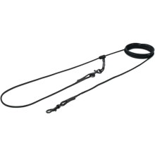 Tamer Easy Long Slim vodítko černé 3 m
