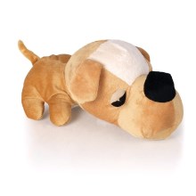 Tommi Big Nose plyšová hračka pro psy MIX vzorů 30 cm
