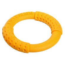Kiwi Walker Let's Play! plovací kruh oranžový 18 cm