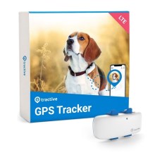Tractive GPS DOG 4 Tracker pro psy