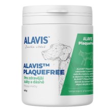 Alavis PlaqueFree pro psy a kočky 40 g