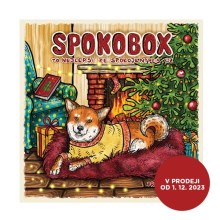 SPOKOBOX, krabice pro malé psy plná překvapení