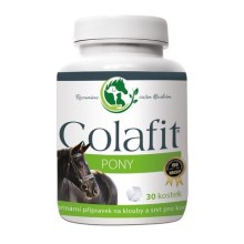 Colafit Pony kloubní výživa pro koně 30 tbl