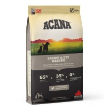 Acana Dog Recipe Light & Fit 11,4 kg