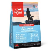 Orijen Dog Six Fish 2 kg