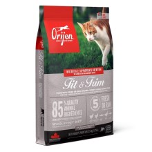 Orijen Cat Fit & Trim 5,4 kg (POŠKOZENÝ OBAL) EXP 02/2024