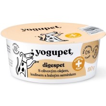 Yogupet Digespet jogurt pro psy s olivovým olejem 110 g