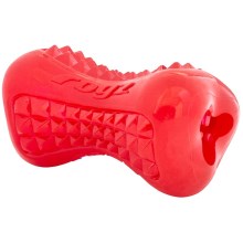 Rogz Yumz Chew hračka pro psy červená 11,5 cm