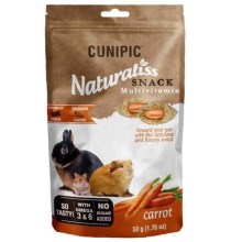 Cunipic Naturaliss Multivitamin Snack 50 g
