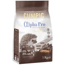 Cunipic Alpha Pro krmivo pro ježky 1 kg