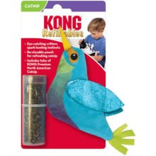 Kong Refillables hračka pro kočky kolibřík