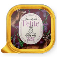 Canagan Petite Dog vanička zvěřina 100 g