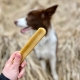 4Dogs žvýkací sýrová tyčka Churpi s borůvkou vel. M