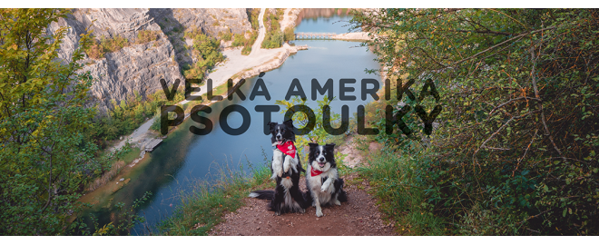 Psotoulky #80 - Velká Amerika