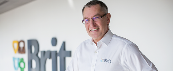 Rozhovor s Martinem Kvášem o novinkách Brit pro kočky