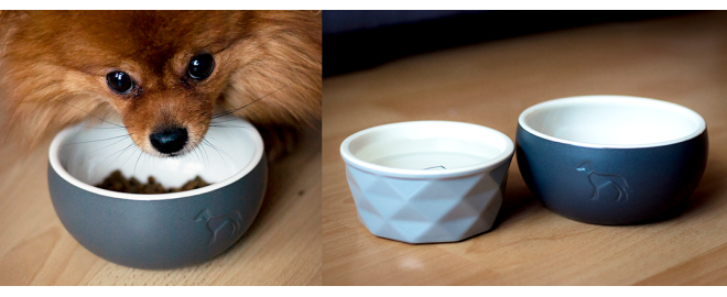 Negan zkouší stolování v miskách Hunter